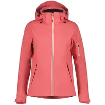 ICEPEAK Funktionsjacke BATHGATE, in Lachs | 36