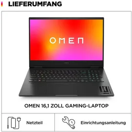 HP OMEN 16-wf1077ng Core i7 32 GB RAM 1 TB SSD RTX 4070