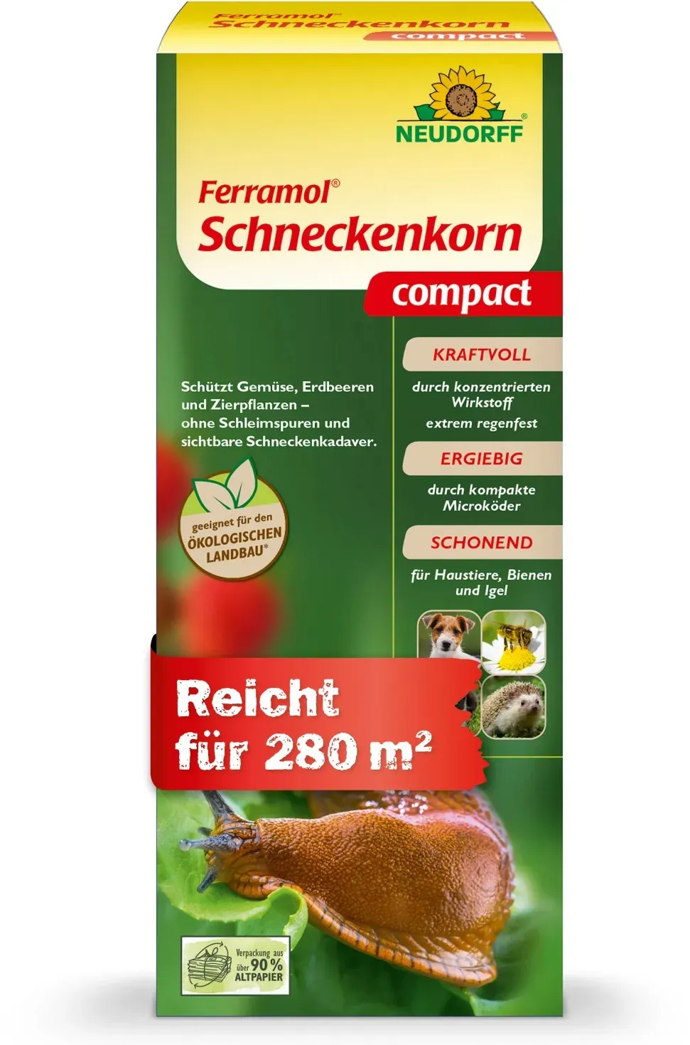 ferramol schneckenkorn compact