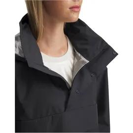 Under Armour Cloudstrike Regenjacke Damen 016 - anthracite/reflective S