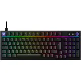 Logitech G316 X 98 Hot-Swap-taktile Schalter DE