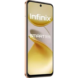 Infinix Smart 9 HD 4 GB RAM 64 GB Coral Gold