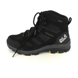 Jack Wolfskin Vojo 3 Texapore Mid M, Black Burly Yellow Xt, 44.5