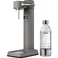 Aarke Carbonator 3 matte grey + PET-Flasche