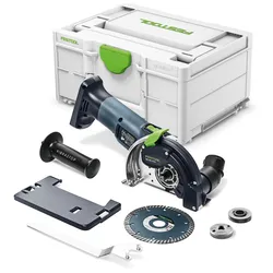 Festool Akku-Freihandtrennsystem DSC-AGC 18-125 FH EB-Basic