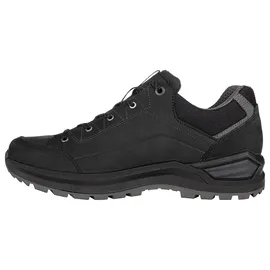Lowa Renegade Evo GTX LO Herren Schwarz/Graphit 43,5