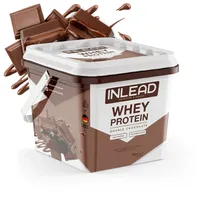 Inlead Nutrition GmbH & Co. KG Inlead Whey Protein Double Chocolate