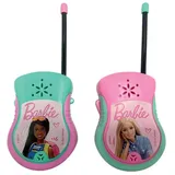 Barbie 44846 Walkie Talkie, Mehrfarbig