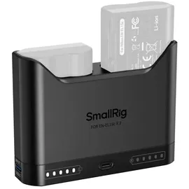 SmallRig 5491 Kamera-Akkuladegerät für EN-EL15c (Angebot)