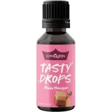 GYMQUEEN Tasty Drops - 30ml - Nuss Nougat
