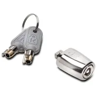 Kensington MicroSaver© 2.0 Keyed Chassis Lock (25 Pack), W125698279 (Keyed Chassis Lock (25 Pack) - Single Keyed FT K64430EUS,