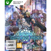 Star Ocean The Divine Force