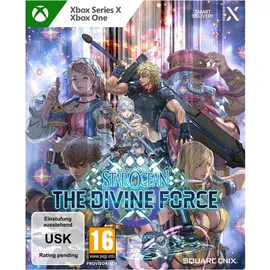 Star Ocean The Divine Force