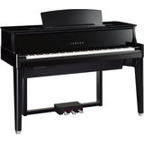 Yamaha N1 PE AvantGrand schwarz poliert