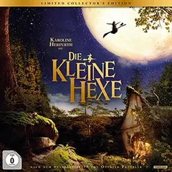 Die kleine Hexe - Limited Collector‚Äôs Edition (Blu-ray + DVD + 2 H√∂rspiel-CDs)