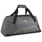 Puma Fundamentals Sports Bag M grau