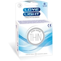 Sugant France Love Light Xtra Super Thin, Kondome 0,043mm