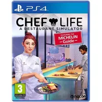 PlayStation 4 Chef Life PAL PAL