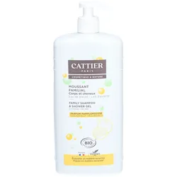 Cattier Shampoo und Duschgel für die ganze Familie