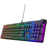 Trust GXT 866 Torix Tastatur