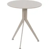 Spinder DESIGN "DALEY HIGH", grau (silky taupe, silky taupe, silky taupe, silky taupe, silky taupe, silky taupe), B/H/T: 38cm x 45cm x 38cm, Tische, Beistelltisch, aus Stahl