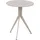 Spinder DESIGN "DALEY HIGH", grau (silky taupe, silky taupe, silky taupe, silky taupe, silky taupe, silky taupe), B/H/T: 38cm x 45cm x 38cm, Tische, Beistelltisch, aus Stahl