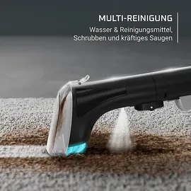 Rowenta IN3020 Clean It Compact Fleckenreiniger, Netzbetrieb