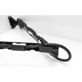 EVOline 159909127800 Wing Kabelführung schwarz -