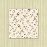 Mank Tischdeckenrolle 80 x 80 cm Grün