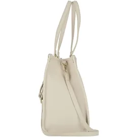 Valentino Foxy Shopper Polyurethan Beige