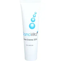 Sana Vita GmbH Urea Creme 25%
