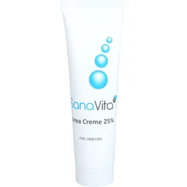 Sana Vita GmbH Urea Creme 25%