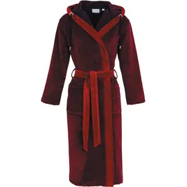 Carl Ross Bademantel 571300 Rot 32