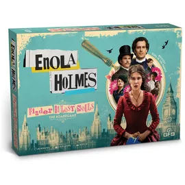 Gale Force Nine GFNENHO01 - Enola Holmes Game