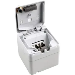 EFB Elektronik EFB-Elektronik - Gehäuse mit modularen Einsätzen, Netzwerk Zubehör