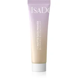 IsaDora The Matte Face Primer Blurring & Longwear mattierende Primer Make-up Grundierung unter dem Make-up 30 ml
