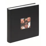 Walther Fun schwarz 30x30 100 Seiten Buchalbum FA-208-B
