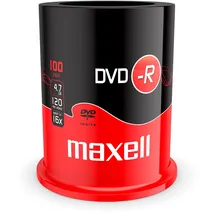 Maxell DVD-R 4.7GB 16x 100er Spindel