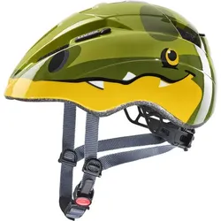 UVEX Kinder Helm kid 2, dino, 46