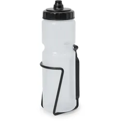 Tchibo - Fahrrad-Flaschenhalterung inkl. Flasche - schwarz