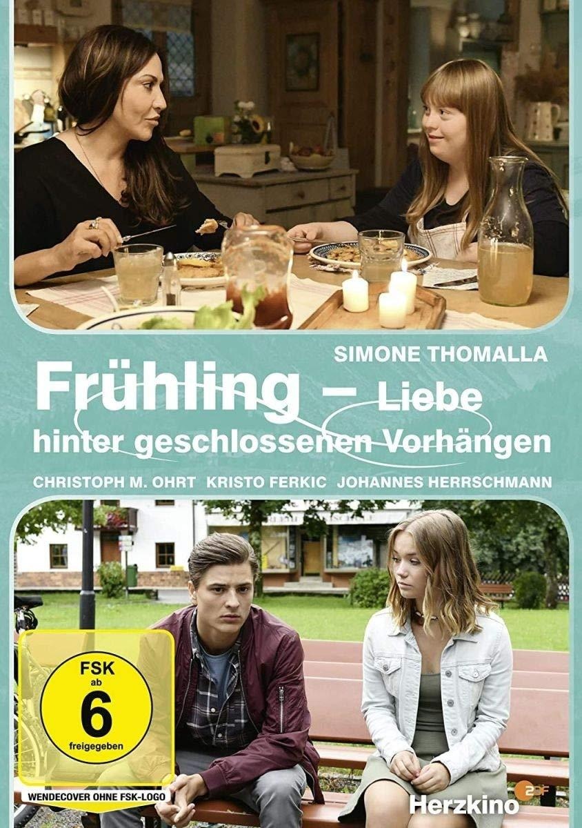 Frühling: Liebe Hinter Geschlossenen Vorhängen (DVD)