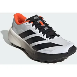 adidas Terrex Agravic 4 Herren Trailrunningschuhe weiß 42