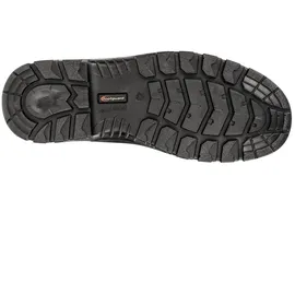 FOOTGUARD Sicherheitswinterstiefel 631831 S3 Gr.45 schwarz