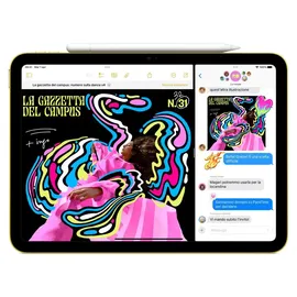 Apple iPad 11" (11. Generation 2025) 256 GB Wi-Fi Pink