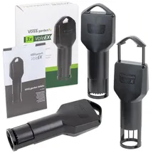 Voss.garden 3x VOSS.garden Wühlmausfalle VoleEX, Wühlmausabwehr