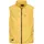 CAMEL ACTIVE Outdoor Weste aus wasserabweisendem Material gelb S