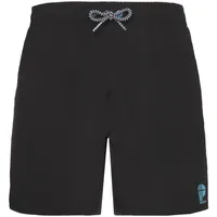 Protest Culture Jr ́ Badeshorts - True Black 140