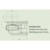berbel 1100063 Abluft-Set