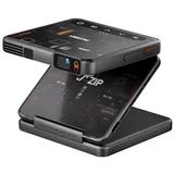 aurzen ZIP Trifold DLP schwarz