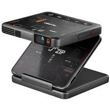 aurzen ZIP Trifold DLP schwarz